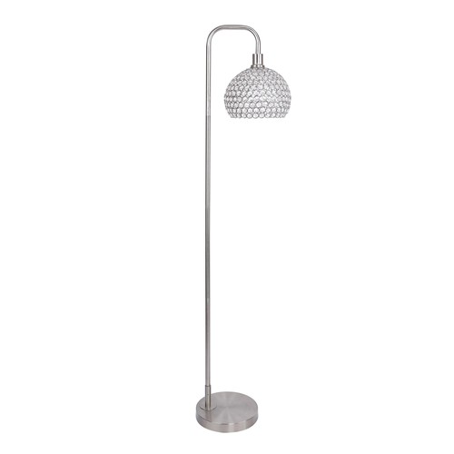 Canbel 61.75" Metal Floor Lamp